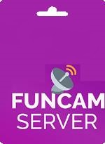 FUNCAM Server activation