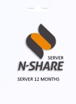 Nashare server activation