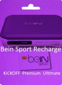 Bein Sport Card Recharge