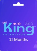 King365 12-months activation code