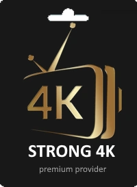 Strong4K activation code