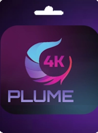 Plume4K activation code